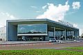 Nizhny Novgorod International Airport (Strigino) - new terminal