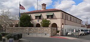 Nogales, Arizona custom house 1