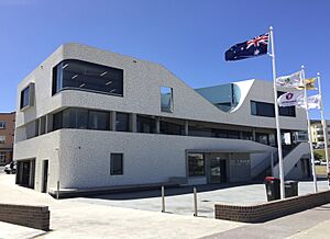 North Bondi Surf Life Saving Club