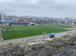 Nuuk Stadium 2