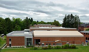 OSU Dixon Rec Center