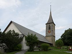 Oberbalm, Kirche (3)