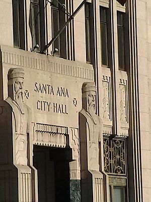 Old Santa Ana City Hall