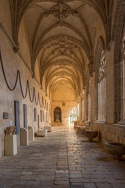 Osma 2021 - cloister 2