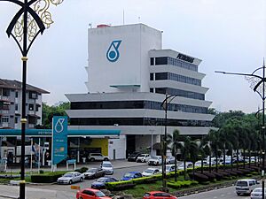 PETRONAS Dagangan Southern Region Office