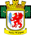 Coat of arms of Nowe Warpno