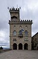 Palazzo Pubblico - esterno