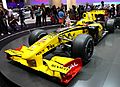 Paris - Mondial de l'automobile 2010 - Renault R30 - 004