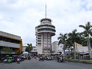 Pasig Revolving Tower, Mega Market (Pasig; 04-26-2021)