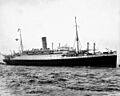 Passenger Liner AUSONIA