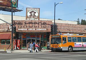 Pawn Shop at Sherman Way & Reseda Blvd., Reseda, CA