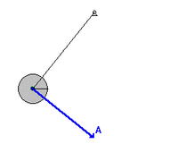 Pendulum animation