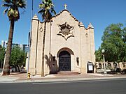 Phoenix-Church-Trinity Episcopal Cathedral-1915