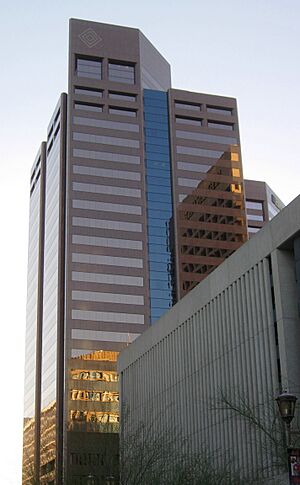 Phoenix DownTown Ernst and Young