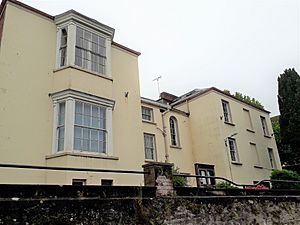Picton House, 2 Picton Place, Haverfordwest