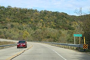 Pierce County Wisconsin Sign WIS35