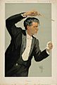 Pietro Mascagni Vanity Fair 17 April 1912