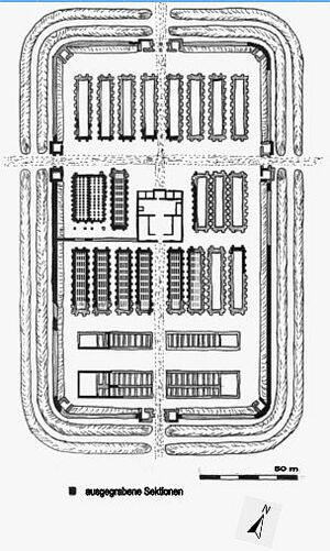 Plan Arbeia 210