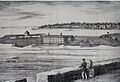 Point Frederick Peninsula c 1874