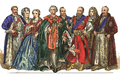 Polish magnates 1697-1795