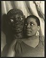 Portrait of Bessie Smith LCCN2004663576