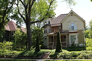 Prairie Street Historic District 6