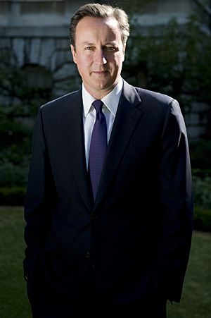 Prime Minister David Cameron - official photograph (8947770804)