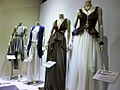 Reconstructed Roman women's fashions from Florence. Exhibition. Taipei 2013
