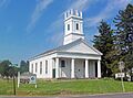 Reformed Dutch Church of New Hurley, NY, 2013