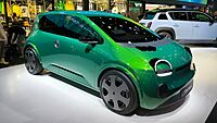 Renault Twingo concept 2023