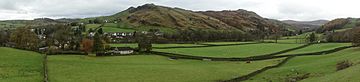 Reston Scar above Staveley from across the valley.JPG