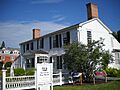 Right-side view of Kent-Delord House