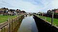 River Brede as it passes through Rye