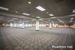 Riverfront Hall at The James L. Knight Center - View 2