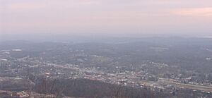 Rockwood-tennessee-overview