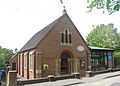 Rowledge Methodist Church, Chapel Road, Rowledge (May 2021) (2)