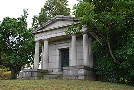 Russell Sage Mausoleum 3