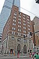 SALVATION ARMY BUILDING, PITTSBURGH, ALLEGHENY COUNTY, PA