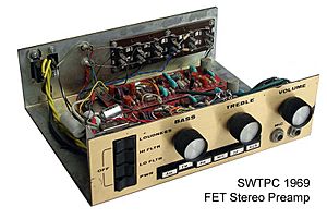 SWTPC PreAmp