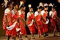 Saila and Karma dance by Gonds