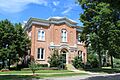 Saint Joseph's School and Rectory Adrian Michigan
