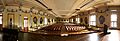 Sala Alberto Castilla desde la Orquesta