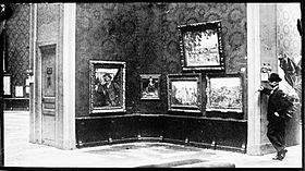 Salon d'Automne, 1904, Ambroise Vollard, Salle Cézanne