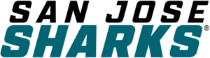 San Jose Sharks 2021 Wordmark Logo