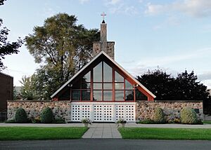 Sanctuaire Marguerite d'Youville