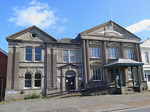 Sandown Town Hall