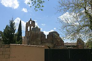 Monastery of Santa María de Trianos Facts for Kids