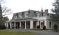 Scarsdale Woman's Club 37 Drake Rd, cloudy jeh