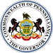 Seal of the Governor of Pennsylvania.svg