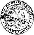 Seal of the House of Representatives of South Carolina
